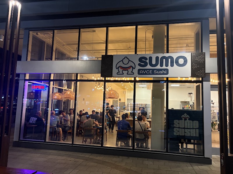 Sumo AYCE Sushi