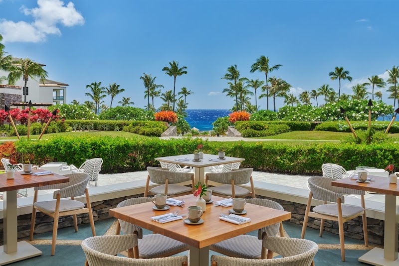 The Restaurant at Kapalua Bay