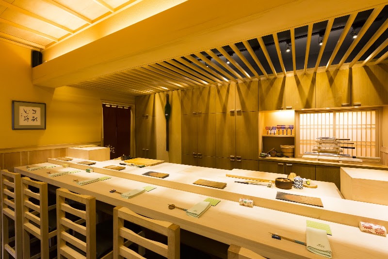 Sushi Ginza Onodera