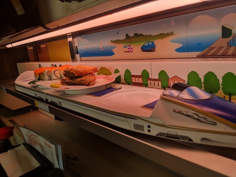 Genki Sushi Ala Moana
