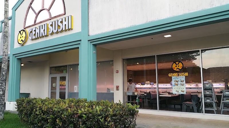 Genki Sushi Kaneohe