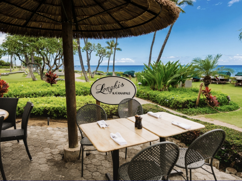 Longhi's Kaanapali