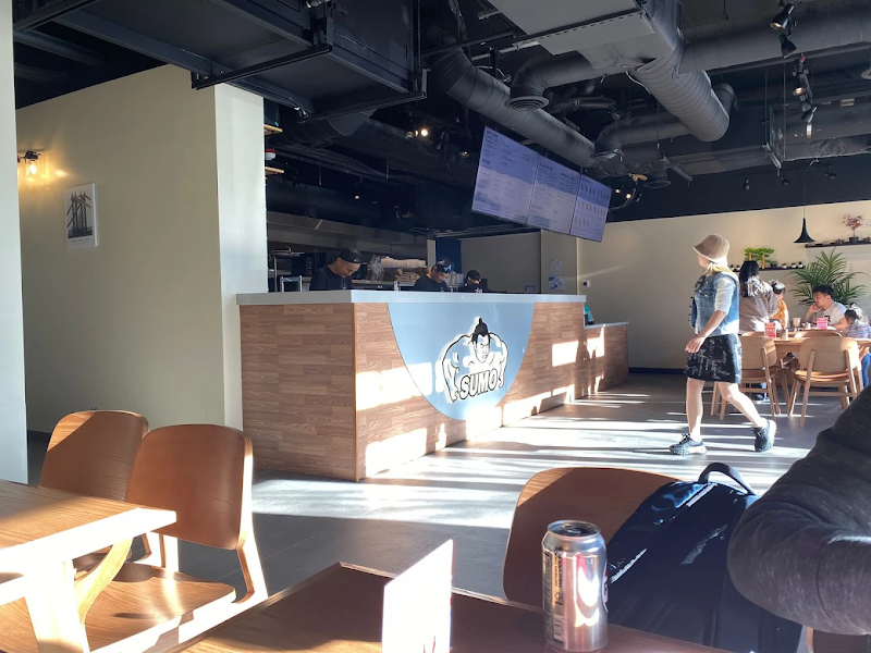 Sumo Sushi • Grill • Ramen AYCE - UW