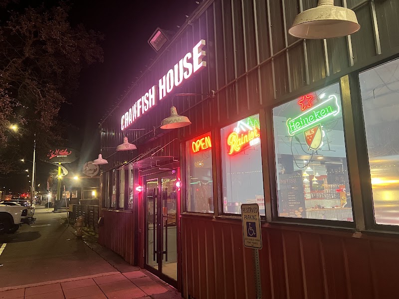 Crawfish House