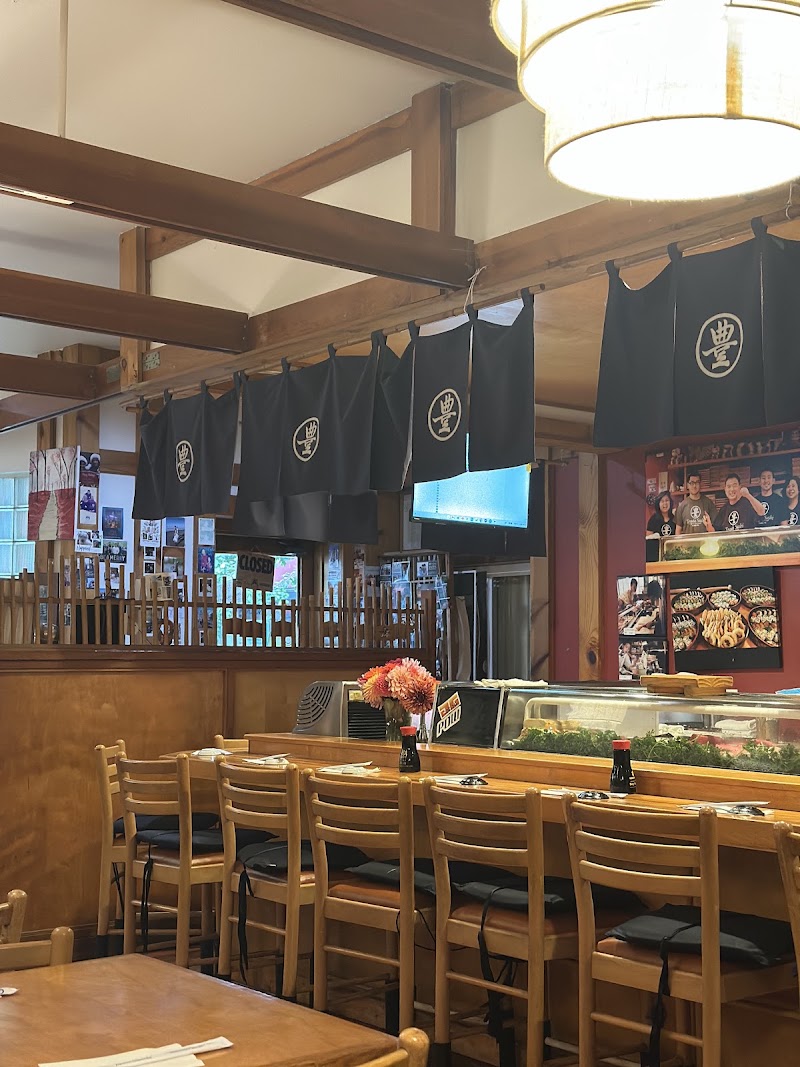 Toyoda Sushi