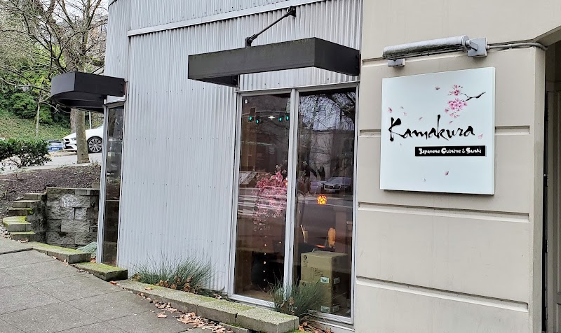 Kamakura Japanese Cuisine and Sushi (Fremont, Seattle)