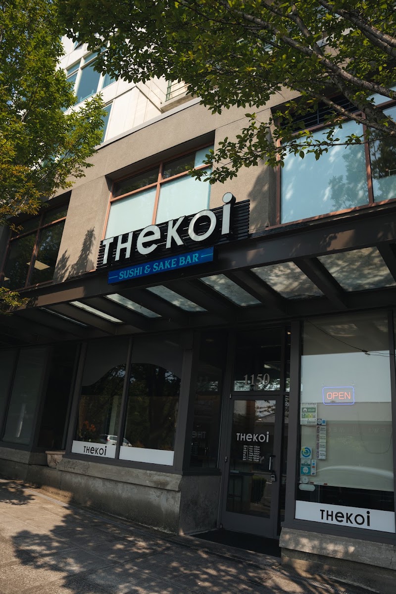 THEKOI Sushi & Sake