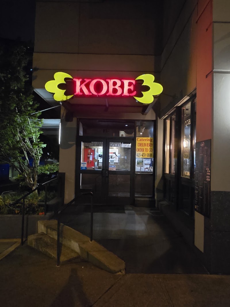 Kobe Bellevue Restaurant