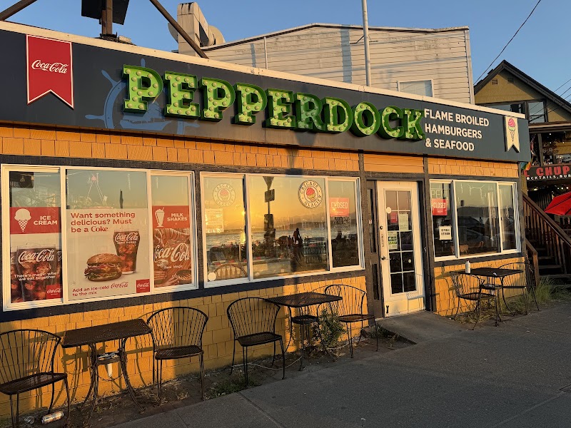 Pepperdock Restaurant