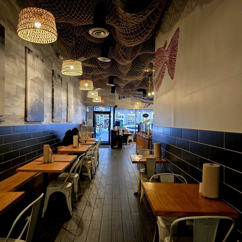 Savannah Seafood Shack