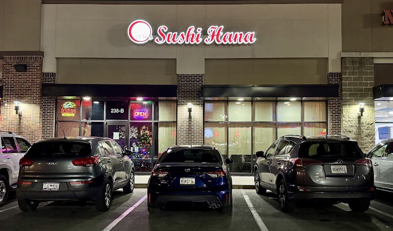 Sushi Hana Japanese Restaurant