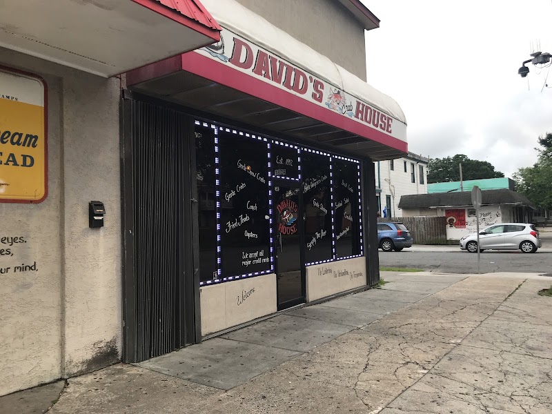 David's Crab House