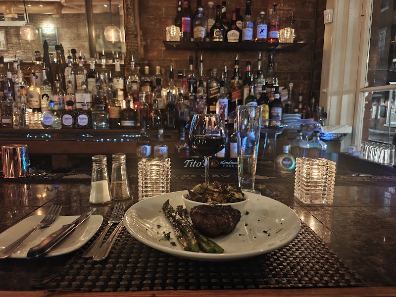 Belford's Savannah Seafood & Steaks