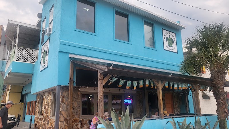 Agave Bar & Grill