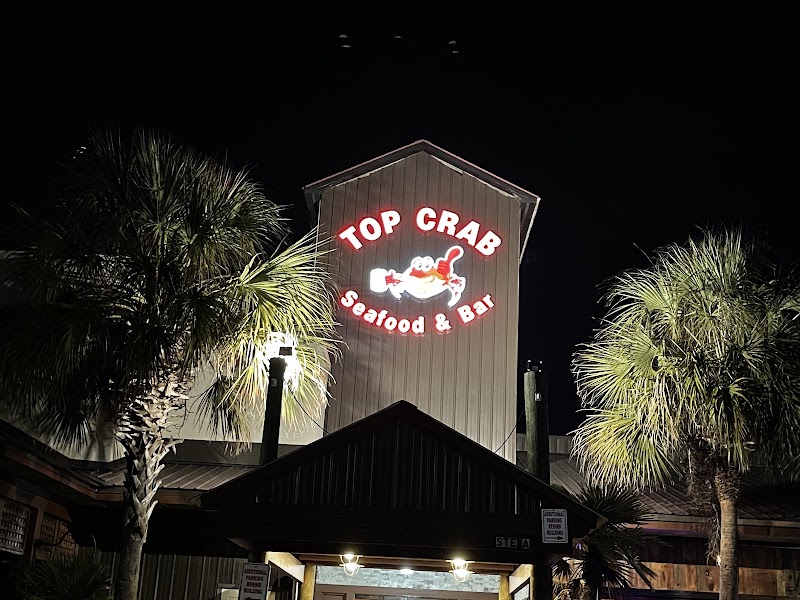 Top Crab Savannah