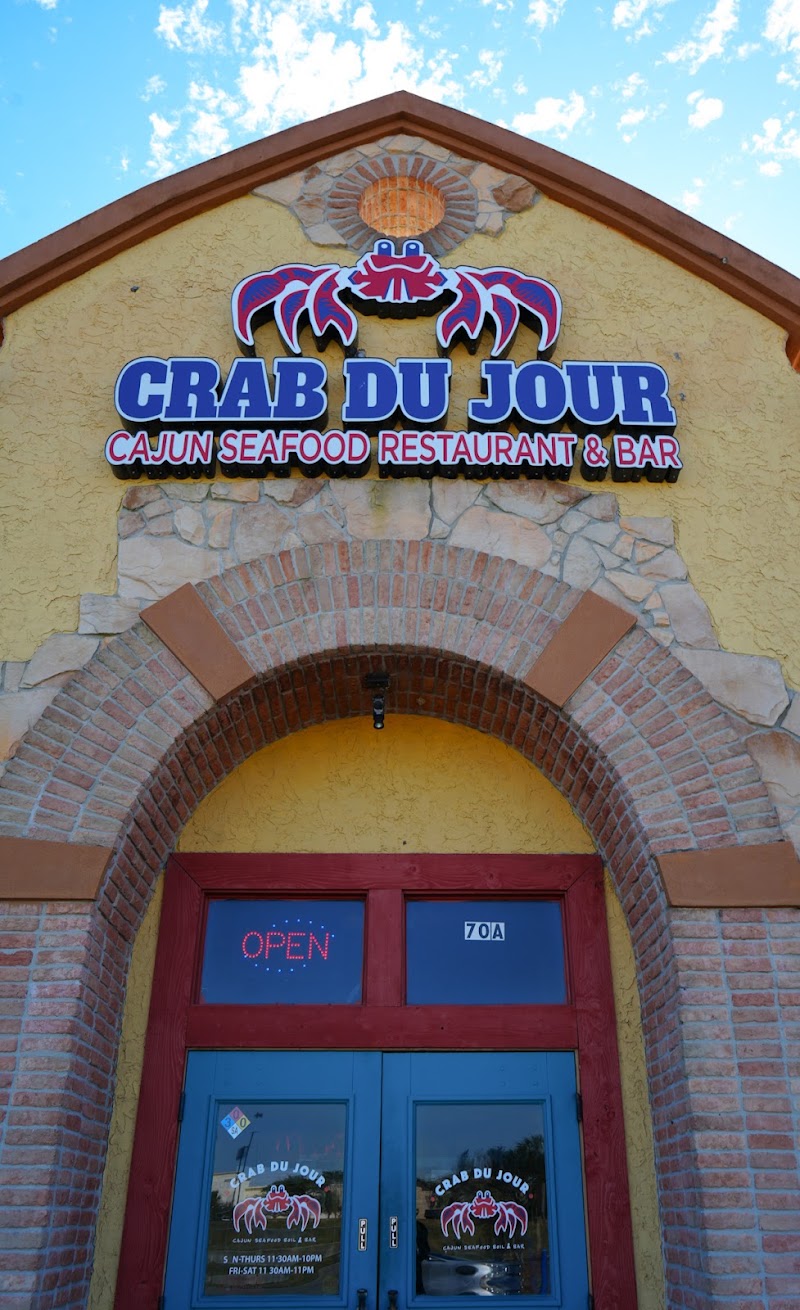 Crab Du Jour Cajun Seafood Restaurant & Bar - Savannah Oglethorpe Mall