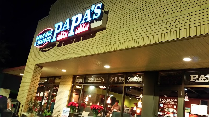 Papa's BBQ & Seafood