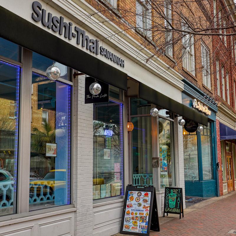 Sushi-Thai SAVANNAH