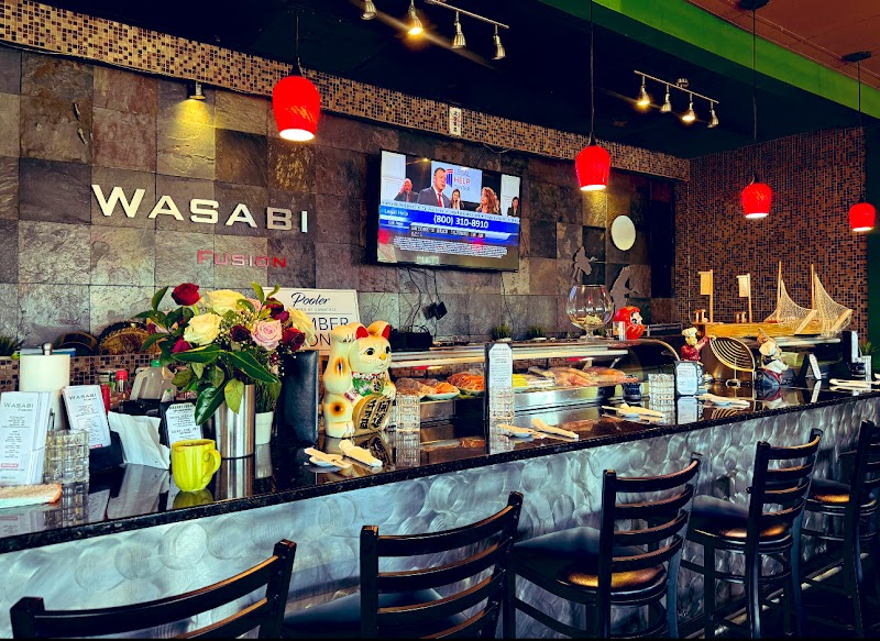 Wasabi Fusion