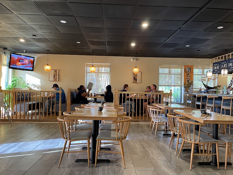 Ta Ca Asian Fusion & Sushi Bar