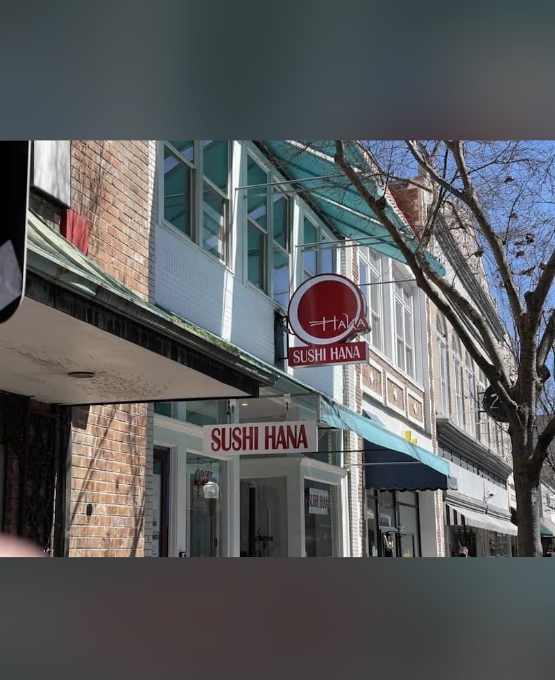 Sushi Hana Savannah