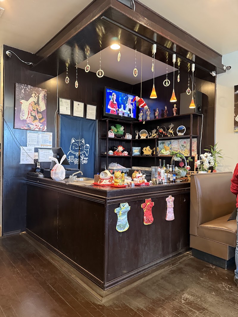 Mizu - Sushi & Hibachi Restaurant