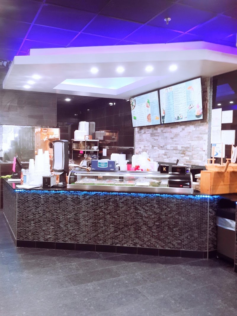 Kobe Sushi & Hibachi Wilmington island