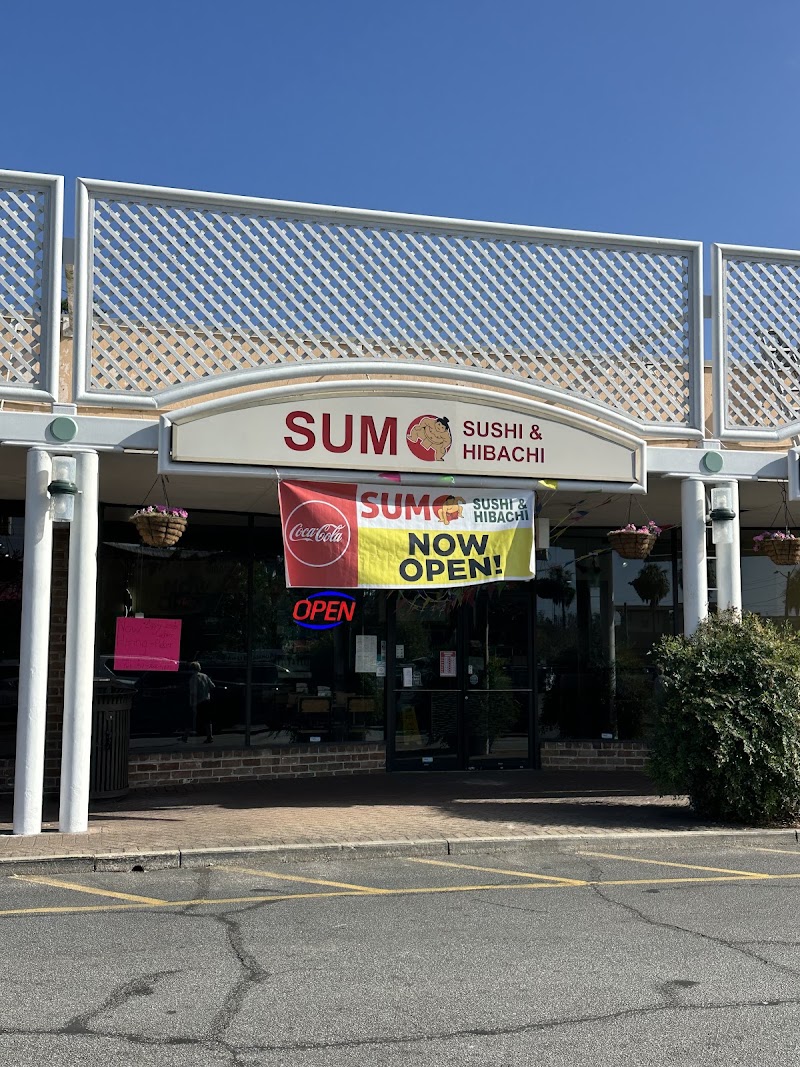 Sumo Hibachi Grill & Sushi
