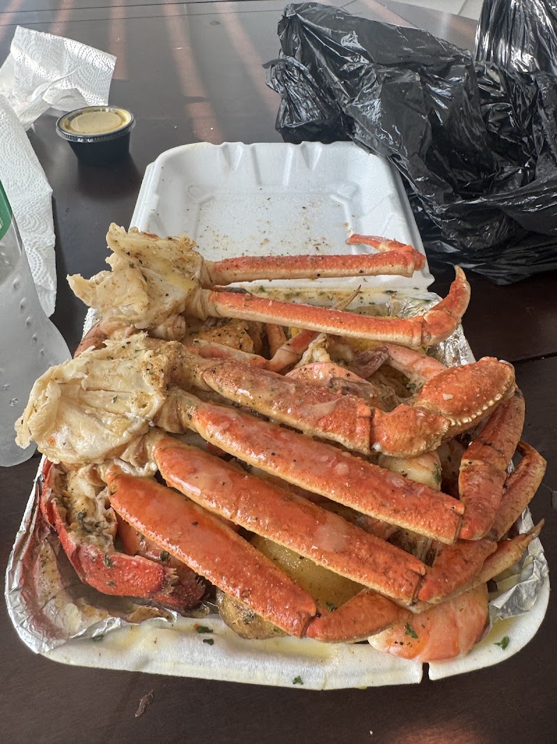 louvenia's seafood