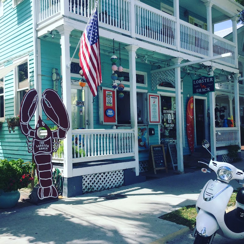 The Lobster Shack Key West