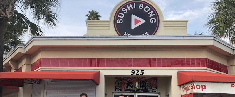 Sushi Song - Key West