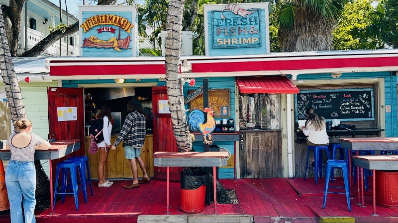 Fisherman's Cafe