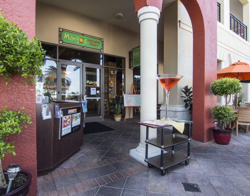 Mango's Dockside Bistro
