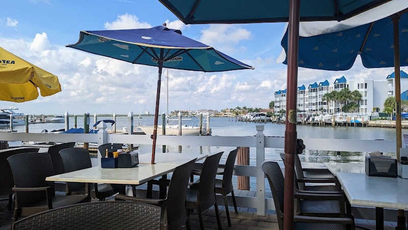 Dolphin Tiki Bar & Grill
