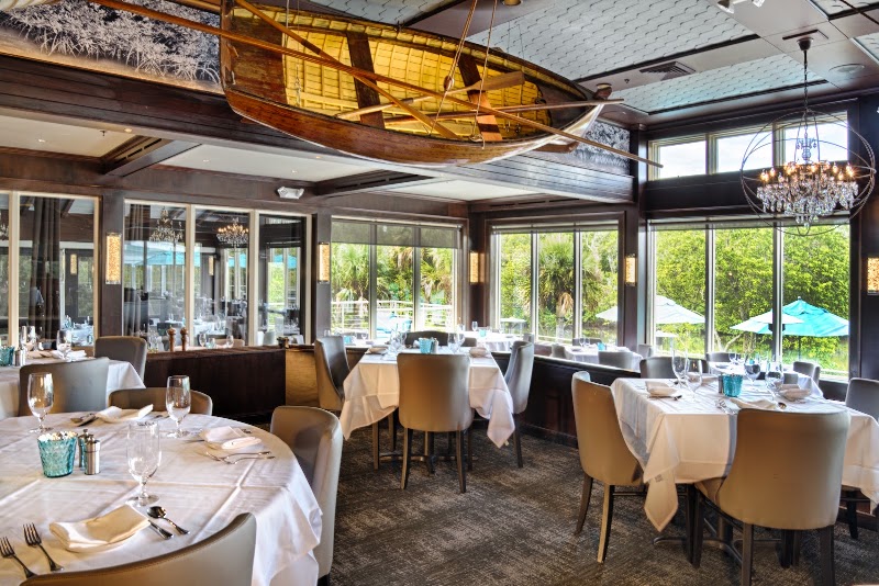 The Bay House Restaurant