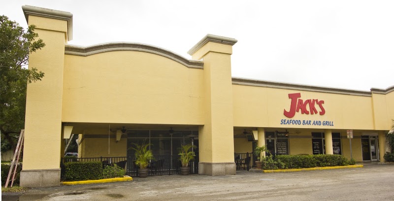 Jack's Seafood Bar and Grill
