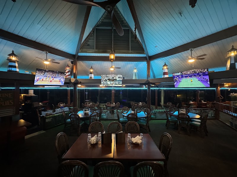 The Boathouse On Naples Bay