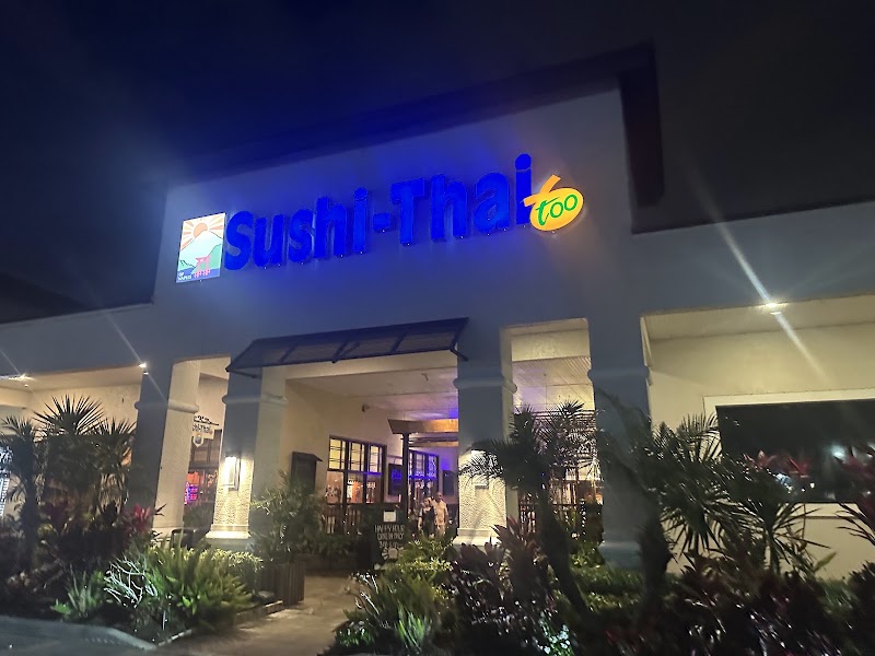 Sushi Thai Too
