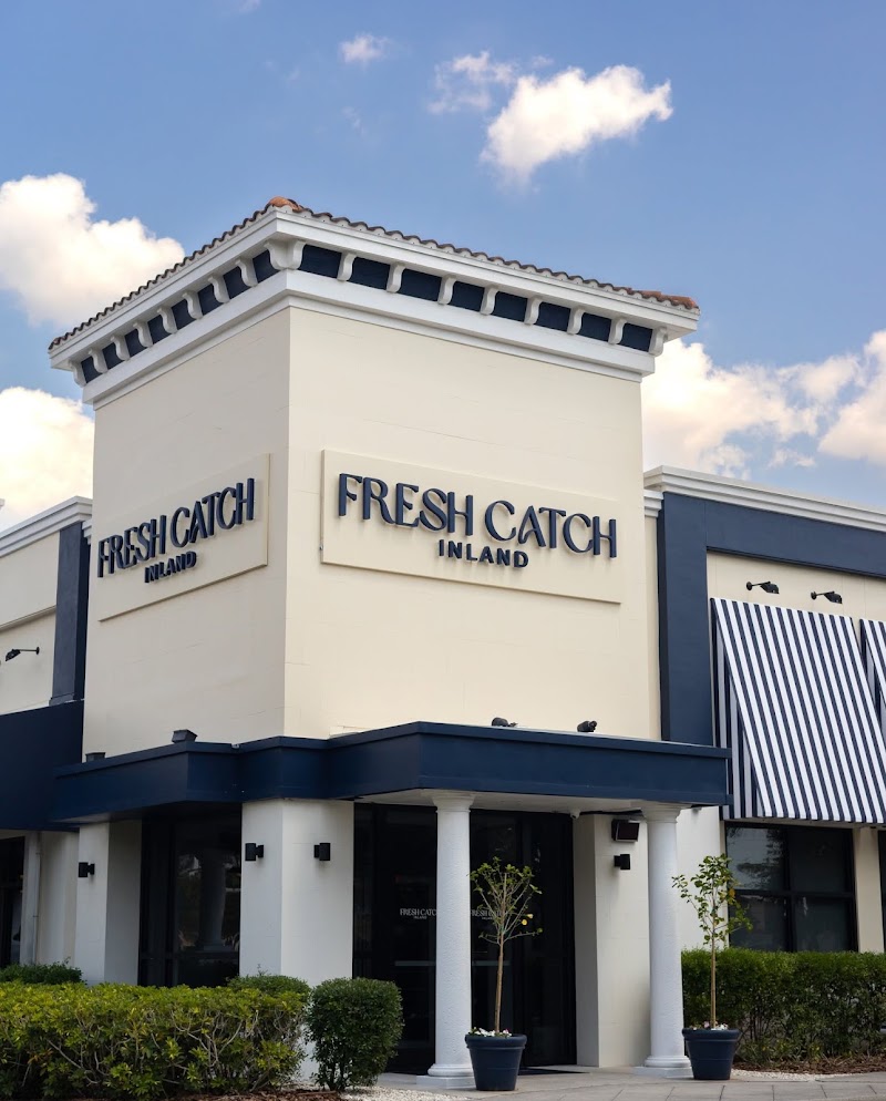 Fresh Catch Inland