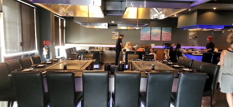 Maguro Sushi & Steak House