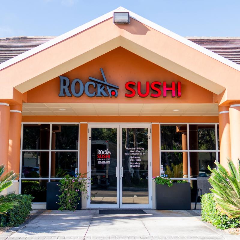 Rock'n Sushi