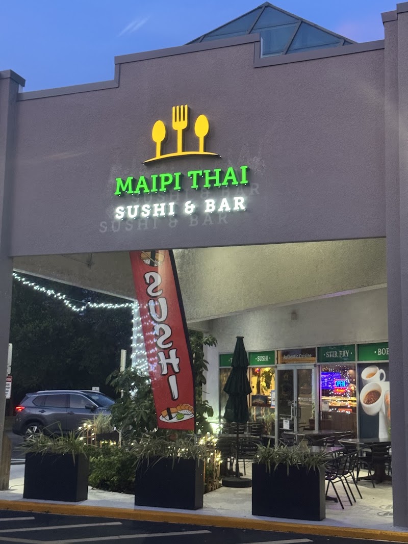 Maipi Thai Sushi Bar