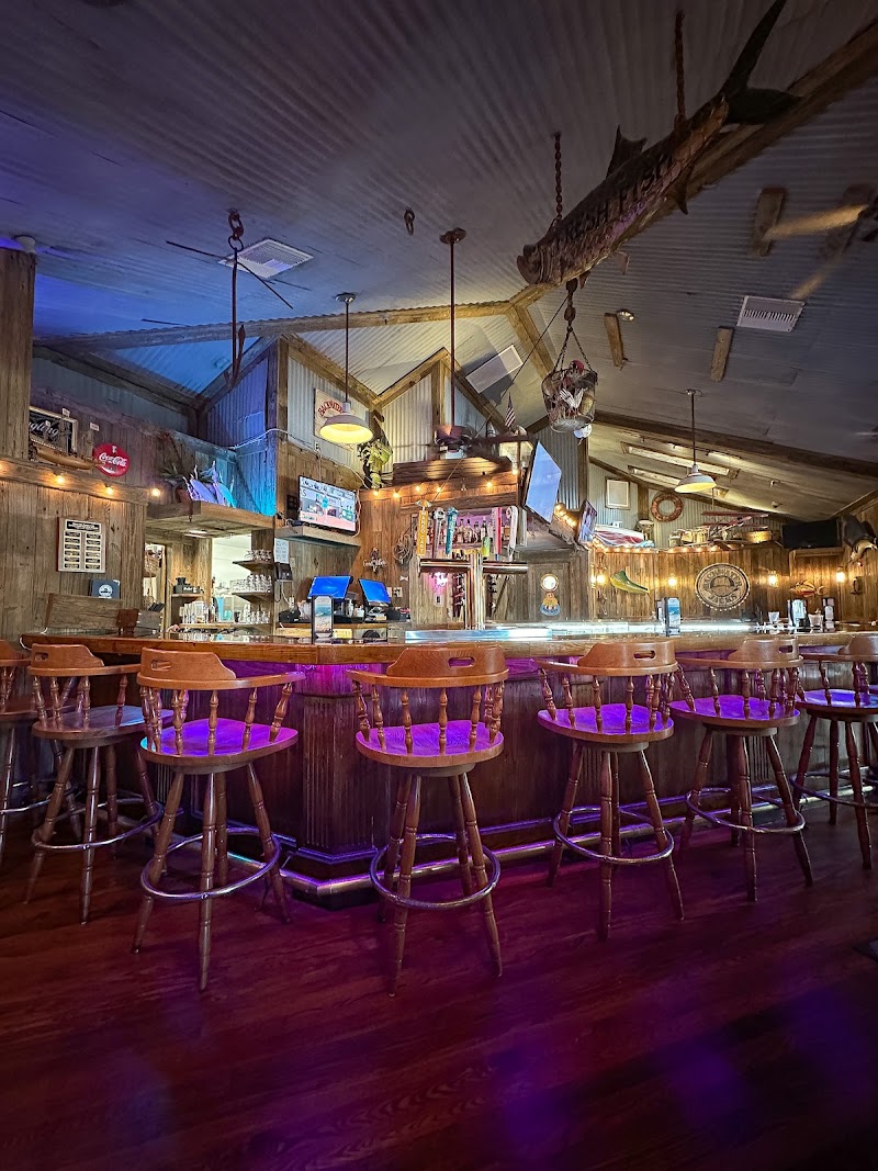 Backwater Jacks Restaurant