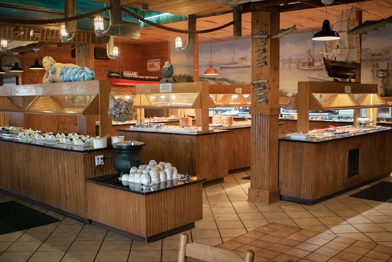 Hooks Calabash Seafood Buffet