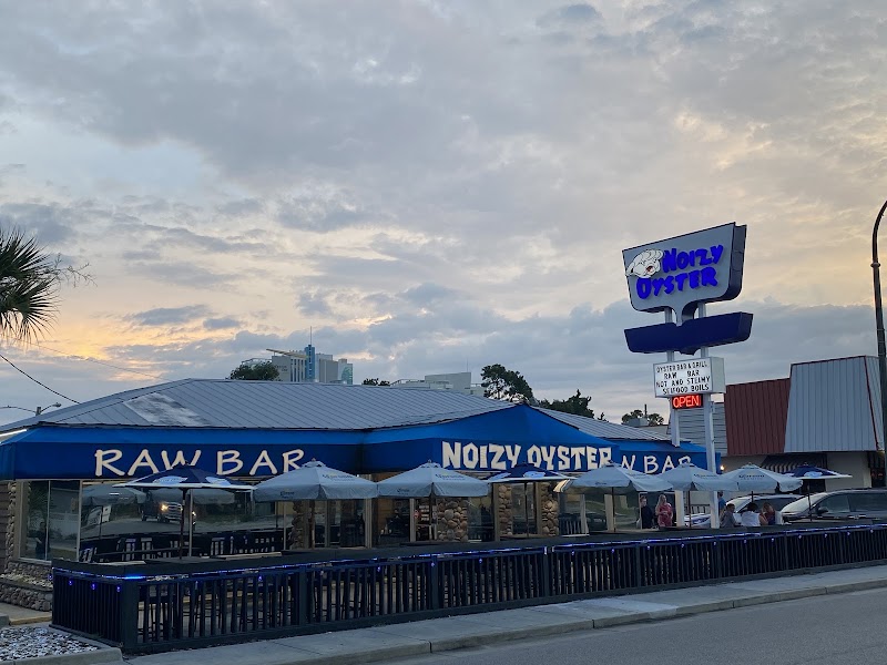 Noizy Oysters Bar & Grill