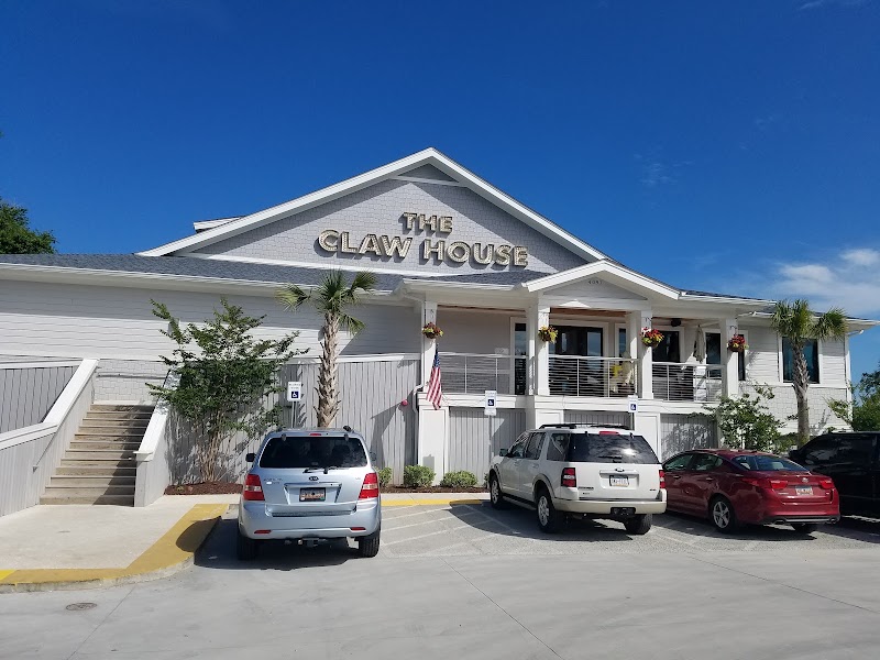 The Claw House