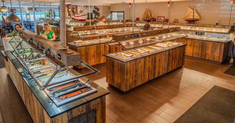Bennett's Calabash Seafood Buffet No. 1