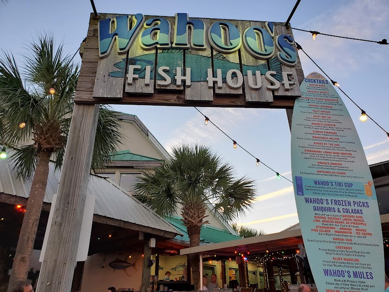 Wahoo's Fish House