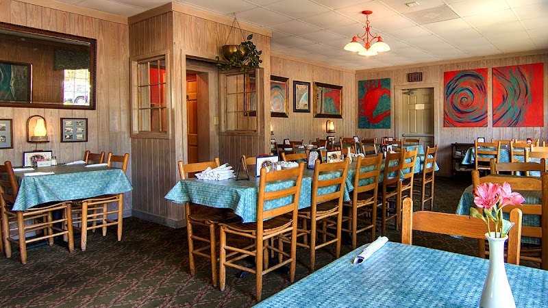 Lee's Inlet Kitchen