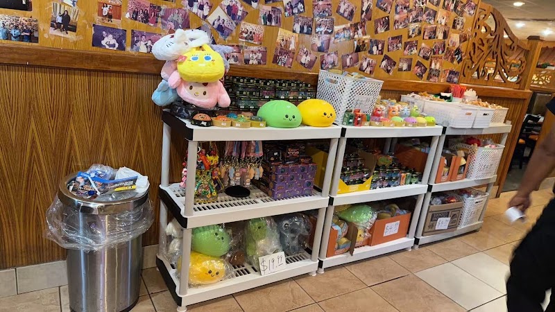 Osaka Sushi Buffet